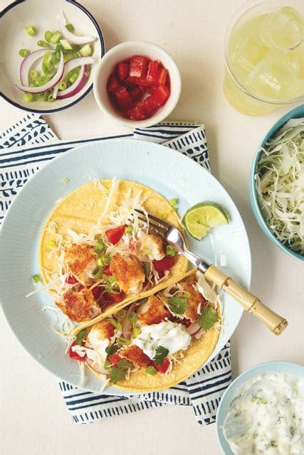 easy-family-friendly-fish-tacos-yummy-30-minute-meal image