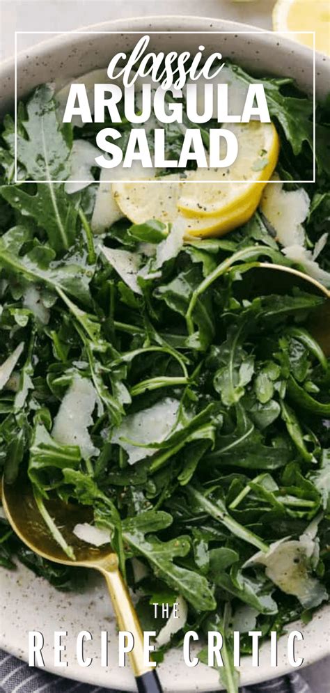 arugula-salad-with-lemon-vinaigrette-the-recipe-critic image