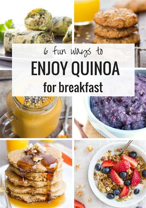 6-ways-to-eat-quinoa-for-breakfast-simply-quinoa image