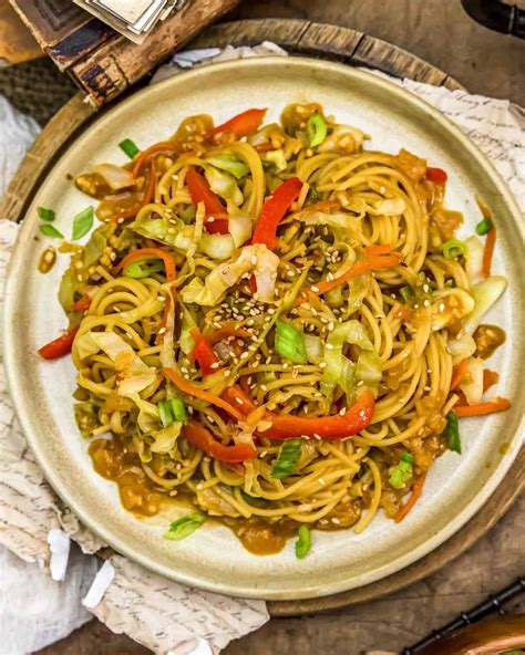 asian-cabbage-noodle-stir-fry-monkey-and-me-kitchen image