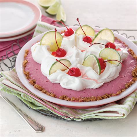cherry-limeade-icebox-pie-taste-of-the-south image