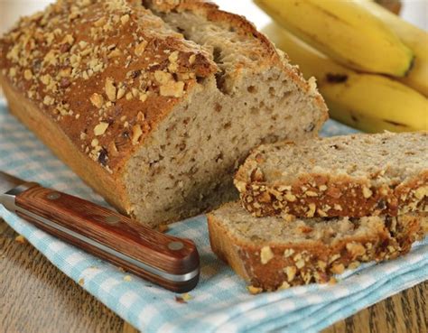 what-are-the-health-benefits-of-banana-bread-livestrong image