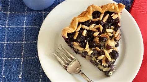 blueberry-goat-cheese-pie-edible-delmarva image