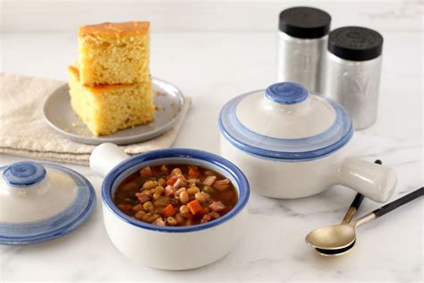 slow-cooker-navy-bean-soup-with-ham-recipe-the image
