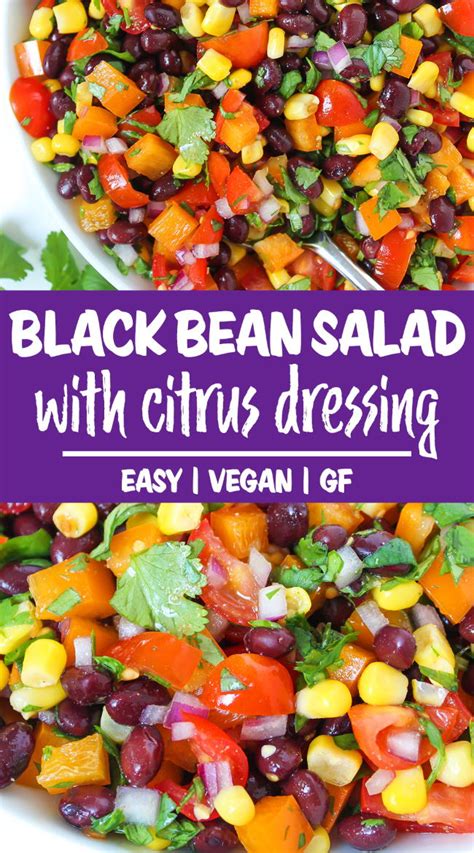 southwest-black-bean-salad-with-citrus-dressing image