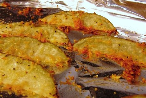 oven-baked-seasoned-potato-wedges-in-the-kitchen image
