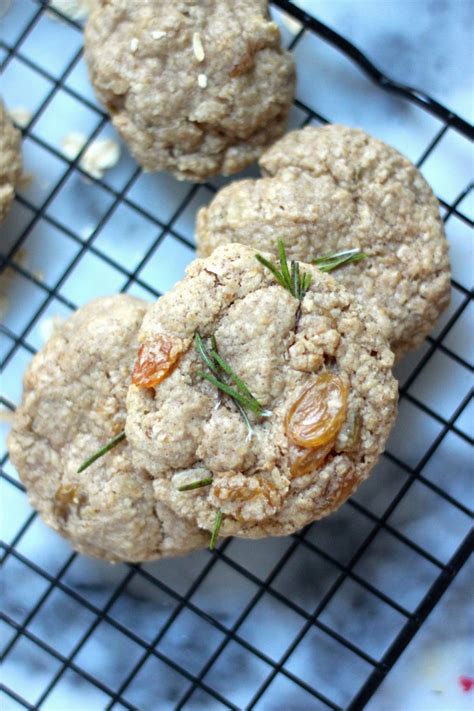 golden-raisin-rosemary-oatmeal-cookies-baker-by image