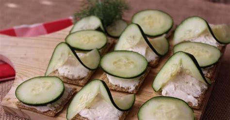 10-best-cucumber-snacks-recipes-yummly image