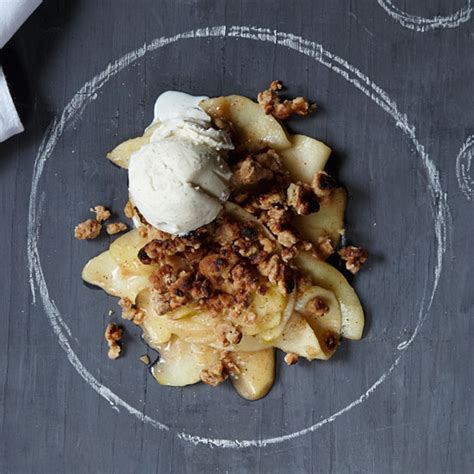 apple-crisp-with-granola-topping-recipe-grace-parisi image