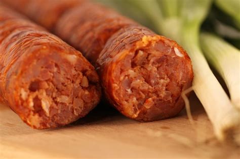 how-to-cook-chorizo-in-the-oven-livestrongcom image