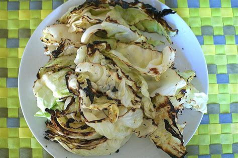 easy-grilled-napa-cabbage image