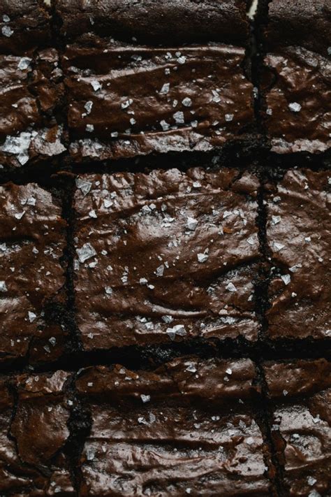fudgy-olive-oil-brownies-made-with-whole-wheat-flour image