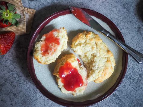 quick-and-easy-homemade-drop-biscuit image