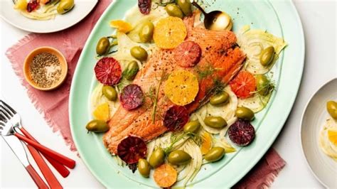 baked-salmon-with-fennel-and-blood-orange-mid-week image