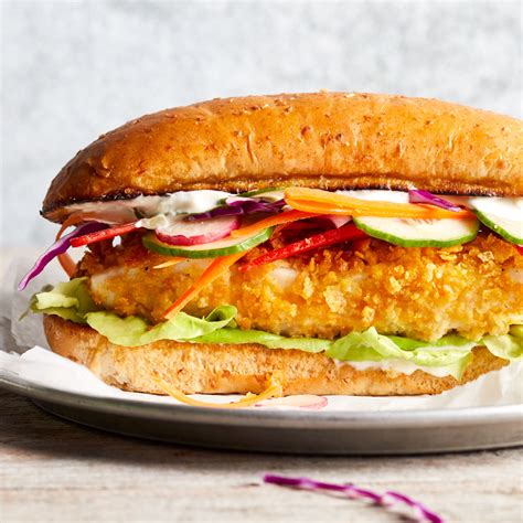 crispy-cod-sandwich-eatingwell image