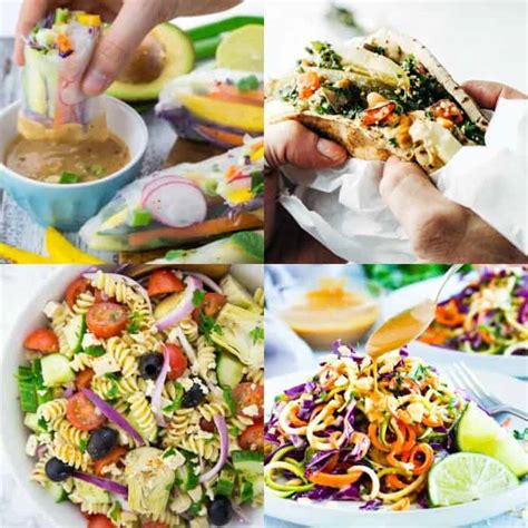 40-easy-vegan-lunch-ideas image