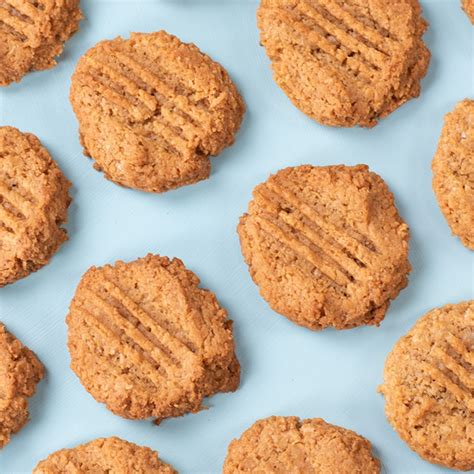 keto-peanut-butter-cookies-recipe-my-keto-kitchen image