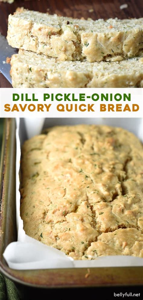 easy-dill-pickle-bread-recipe-belly-full image