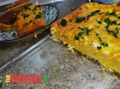 easy-baked-scrambled-eggs-in-the-oven image