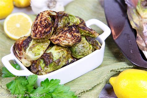 roasted-brussels-sprouts-with-garlic-recipe-running image