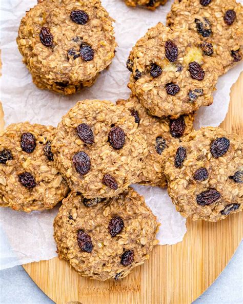 healthy-oatmeal-raisin-cookies-healthy-fitness-meals image