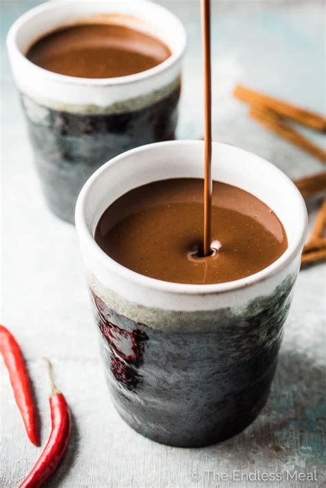 spicy-aztec-hot-chocolate-the-endless-meal image