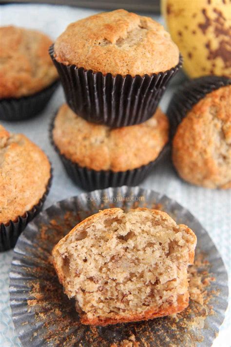 soft-and-moist-banana-muffins-cooked-by-julie image