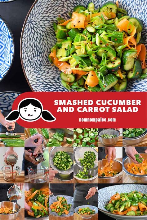 smashed-cucumber-and-carrot-salad-whole30-low-carb image