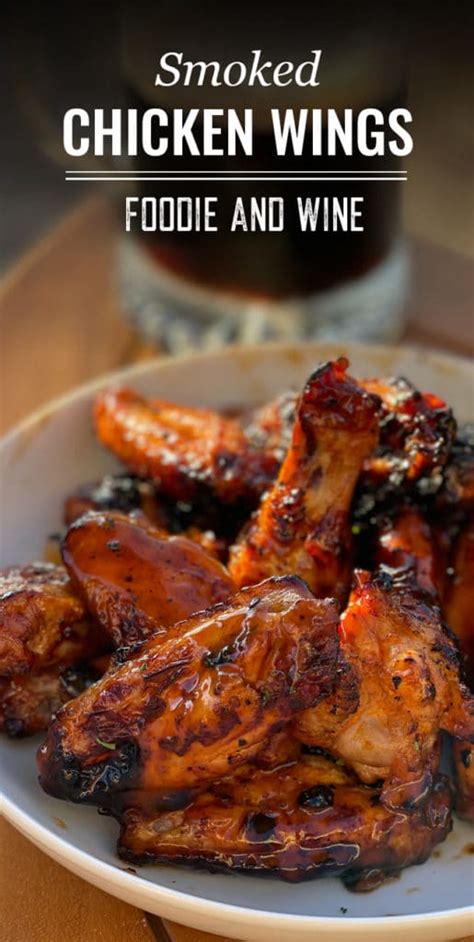the-best-crispy-smoked-chicken-wings-8-flavor image