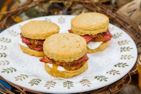 sweet-potato-biscuits-and-country-ham-home-family image