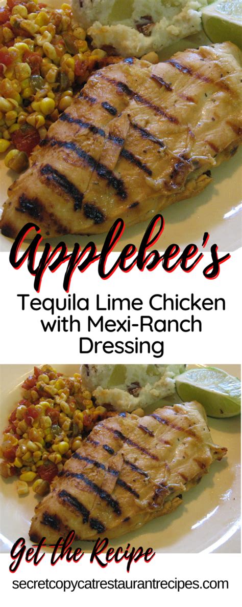 applebees-tequila-lime-chicken-with-mexi-ranch image