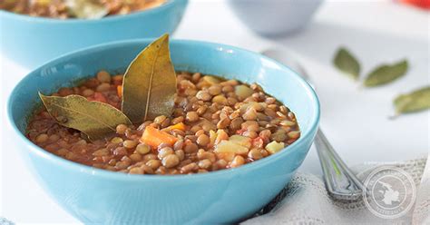 fakes-greek-lentil-soup-recipe-vegan image