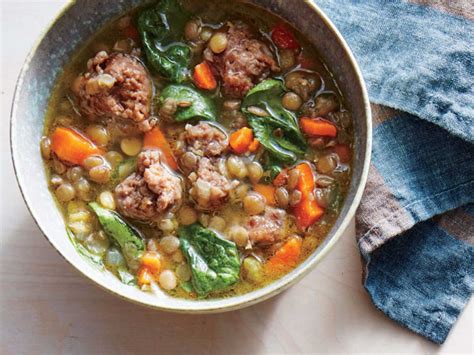 herby-lentil-and-sausage-soup-recipe-cooking-light image