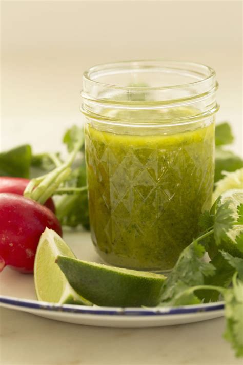 cilantro-lime-vinaigrette-the-harvest-kitchen image
