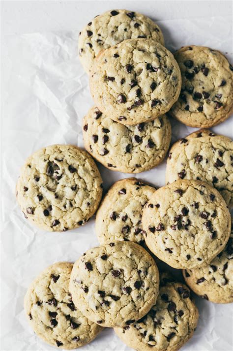 olive-oil-chocolate-chip-cookies-olive-and-artisan image