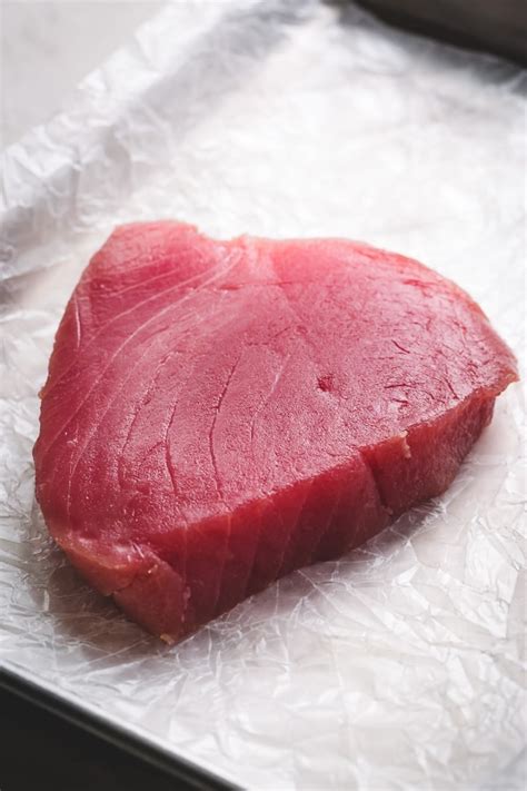 seared-ahi-tuna-with-sesame-crust-sweet-savory image