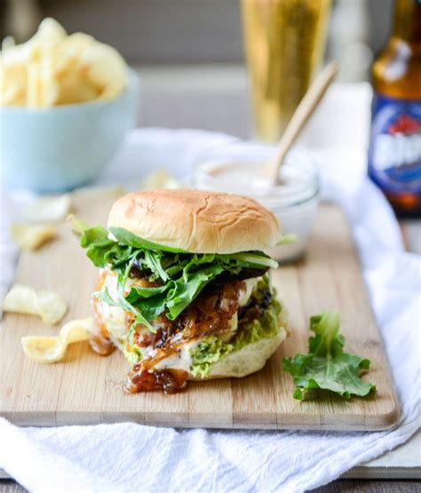 goat-cheese-guac-burgers-with-cheddar-and-caramelized image