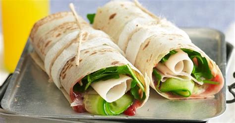 turkey-wrap-with-cranberry-mayonnaise-food-to-love image
