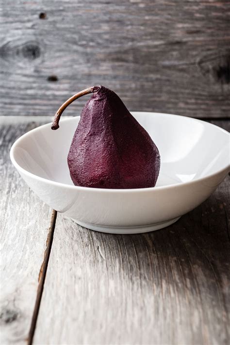 wine-poached-pears-with-mascarpone-recipe-the image