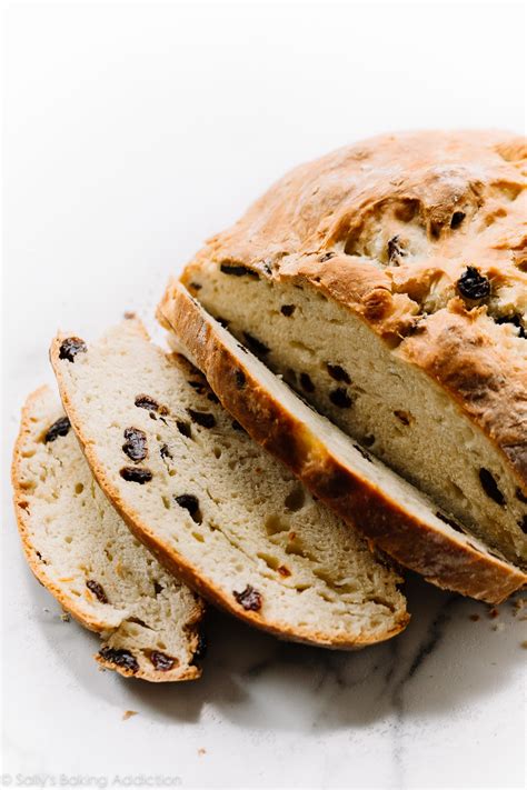 grandmas-irish-soda-bread-sallys-baking-addiction image