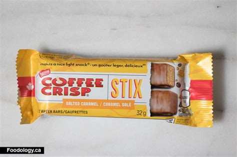 coffee-crisp-stix-salted-caramel-review-foodology image