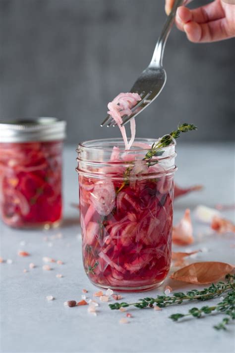 quick-pickled-shallots-in-red-wine-vinegar-chelsea image
