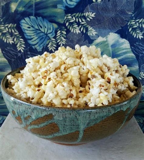 best-ever-soft-caramel-corn-recipe-marys-sticky-popcorn image