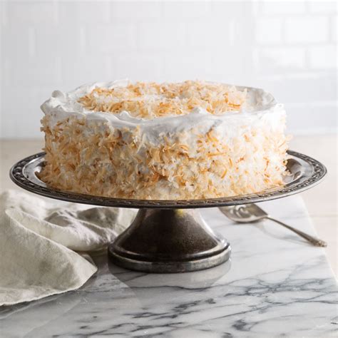 coconut-angel-food-cake-with-seven-minute-frosting image