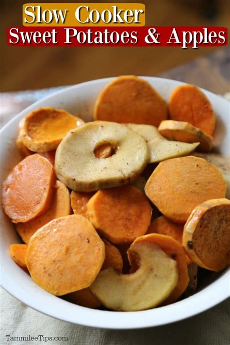 slow-cooker-sweet-potatoes-and-apples image