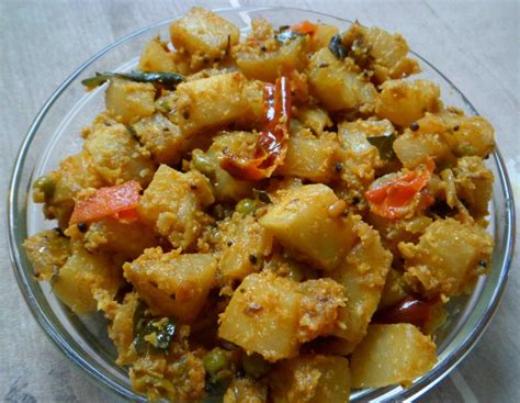 kohlrabi-recipe-knol-khol-poriyal-by-archanas-kitchen image