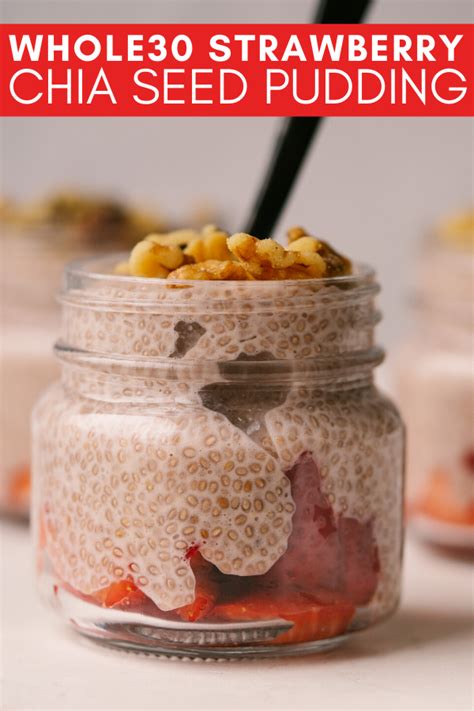 whole30-strawberry-chia-seed-pudding-mad-about-food image