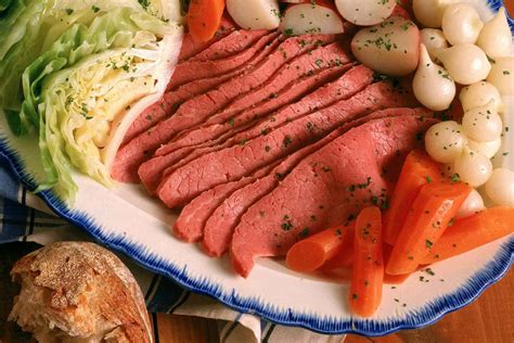 crock-pot-corned-beef-dinner-with-horseradish image