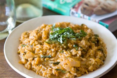 tomato-mascarpone-risotto-whats-gaby-cooking image