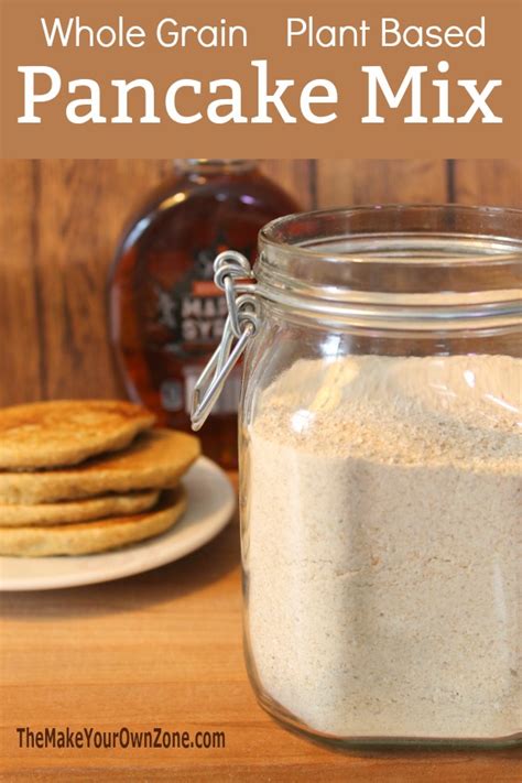homemade-whole-grain-pancake-mix-the-make-your image